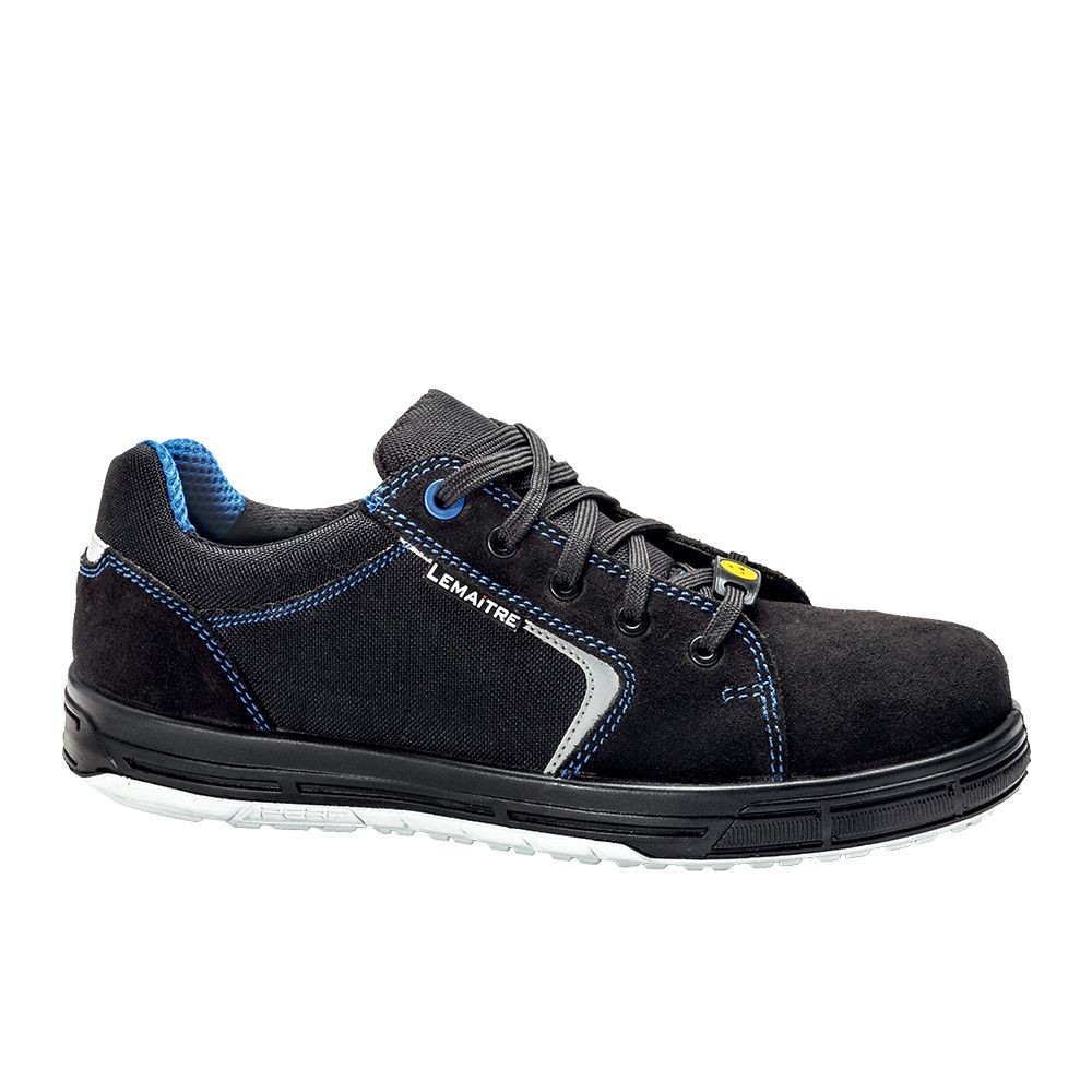 Scarpe antinfortunistiche Lemaitre Space S3 ESD SRC SPACS30BE