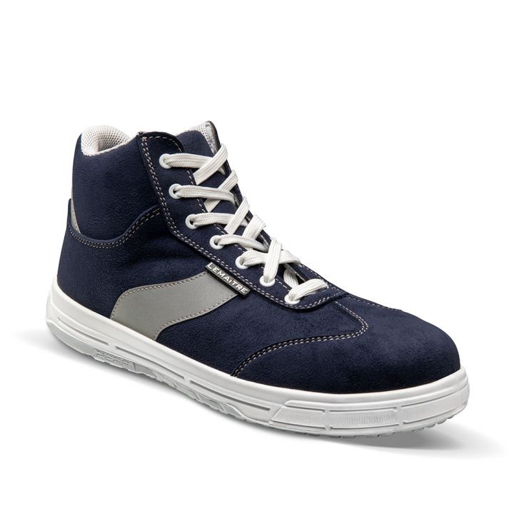 Scarpe antinfortunistiche Lemaitre Omaha S3 SRC OMAHS30BM