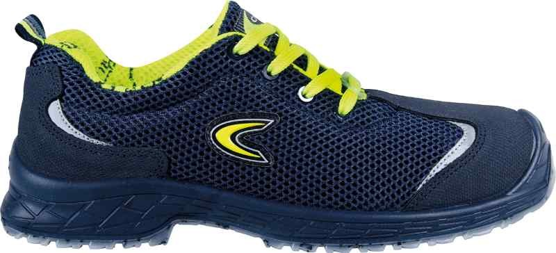 Scarpe Antinfortunistiche Basse Metalfree Cofra ELMO ESD S1PS LG SC FO SR 37580-N01
