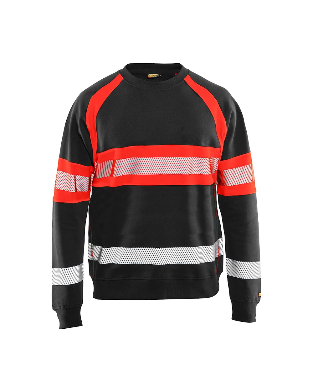 Felpa da Lavoro Blaklader alta visibilit� 100% cotone 335911588933L