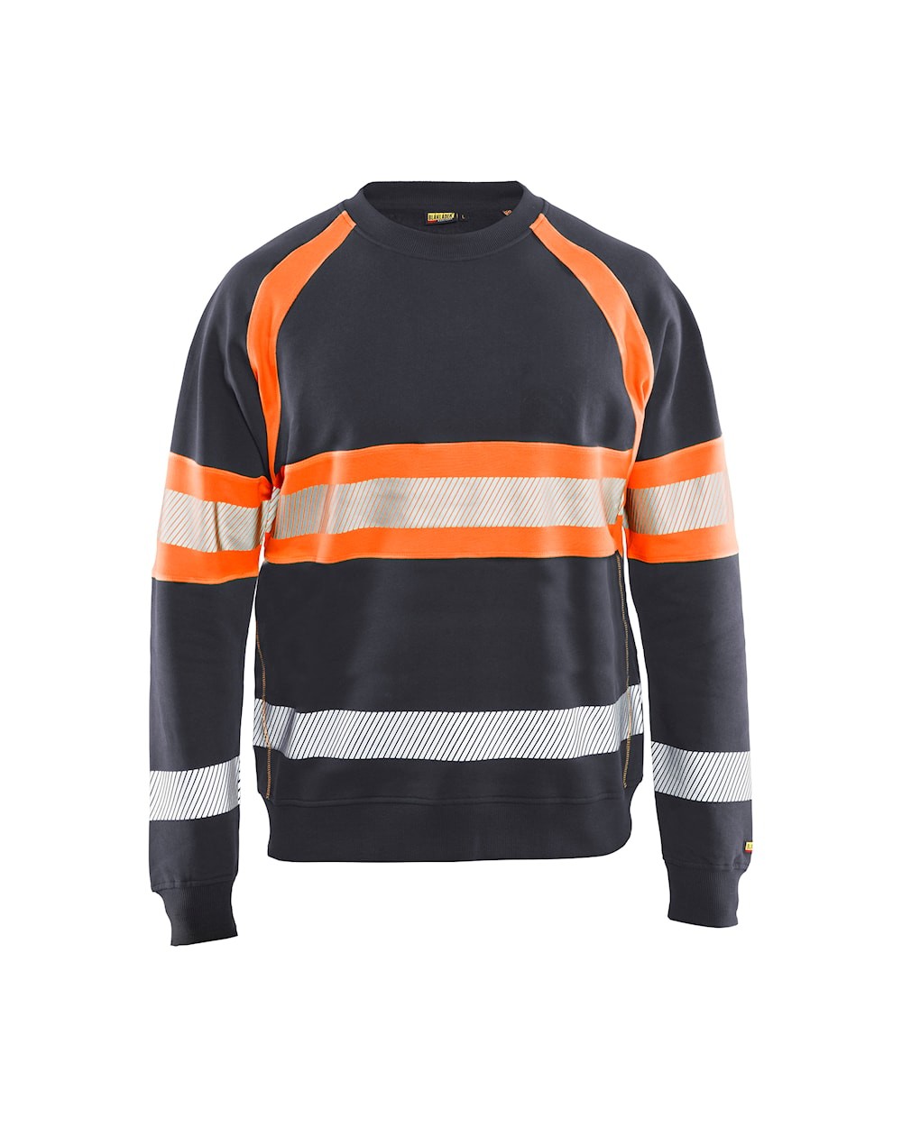 Felpa da Lavoro Blaklader alta visibilit� 100% cotone 335911588933L