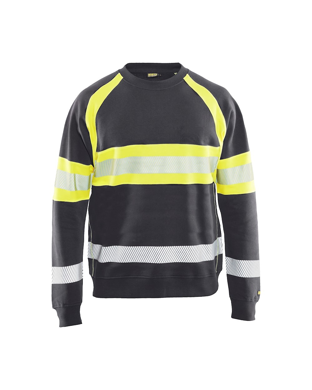 Felpa da Lavoro Blaklader alta visibilit� 100% cotone 335911588933L