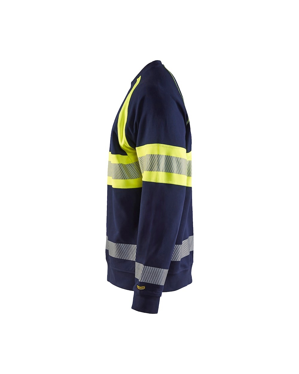 Felpa da Lavoro Blaklader alta visibilit� 100% cotone 335911588933L