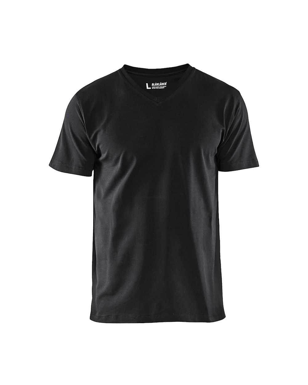 T-shirt manica corta da Lavoro Blaklader scollo a V stretch 336010291000L