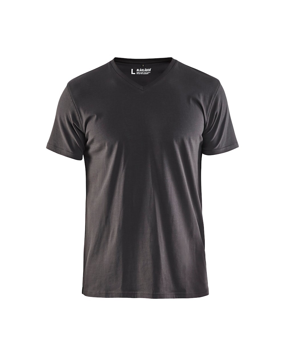 T-shirt manica corta da Lavoro Blaklader scollo a V stretch 336010291000L
