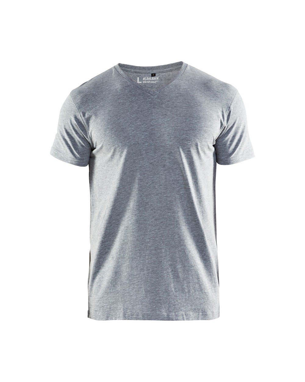T-shirt manica corta da Lavoro Blaklader scollo a V stretch 336010599000L