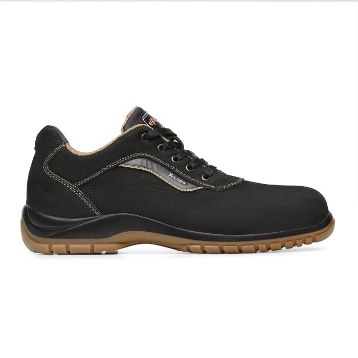 Scarpe Antinfortunistiche Basse Metalfree Exena Zeus 23 S3L FO SR A0236V013