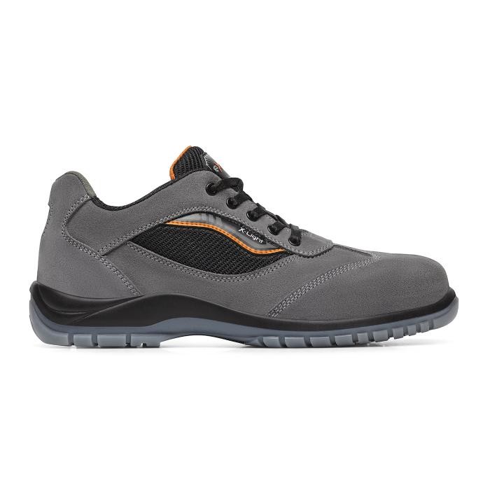 Scarpe Antinfortunistiche Basse Metalfree Exena Ontario 23 S1PL FO SR A0236V020