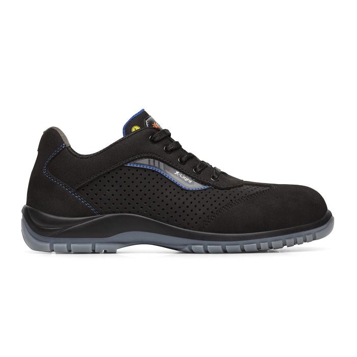 Scarpe Antinfortunistiche Basse Metalfree Exena Pireo 23 S1PL FO SR ESD A0236V021