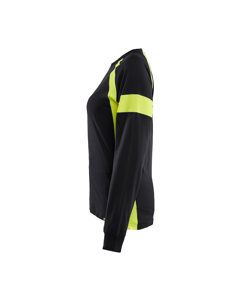 T-shirt manica lunga da Lavoro Blaklader 100% cotone donna 352110309933M