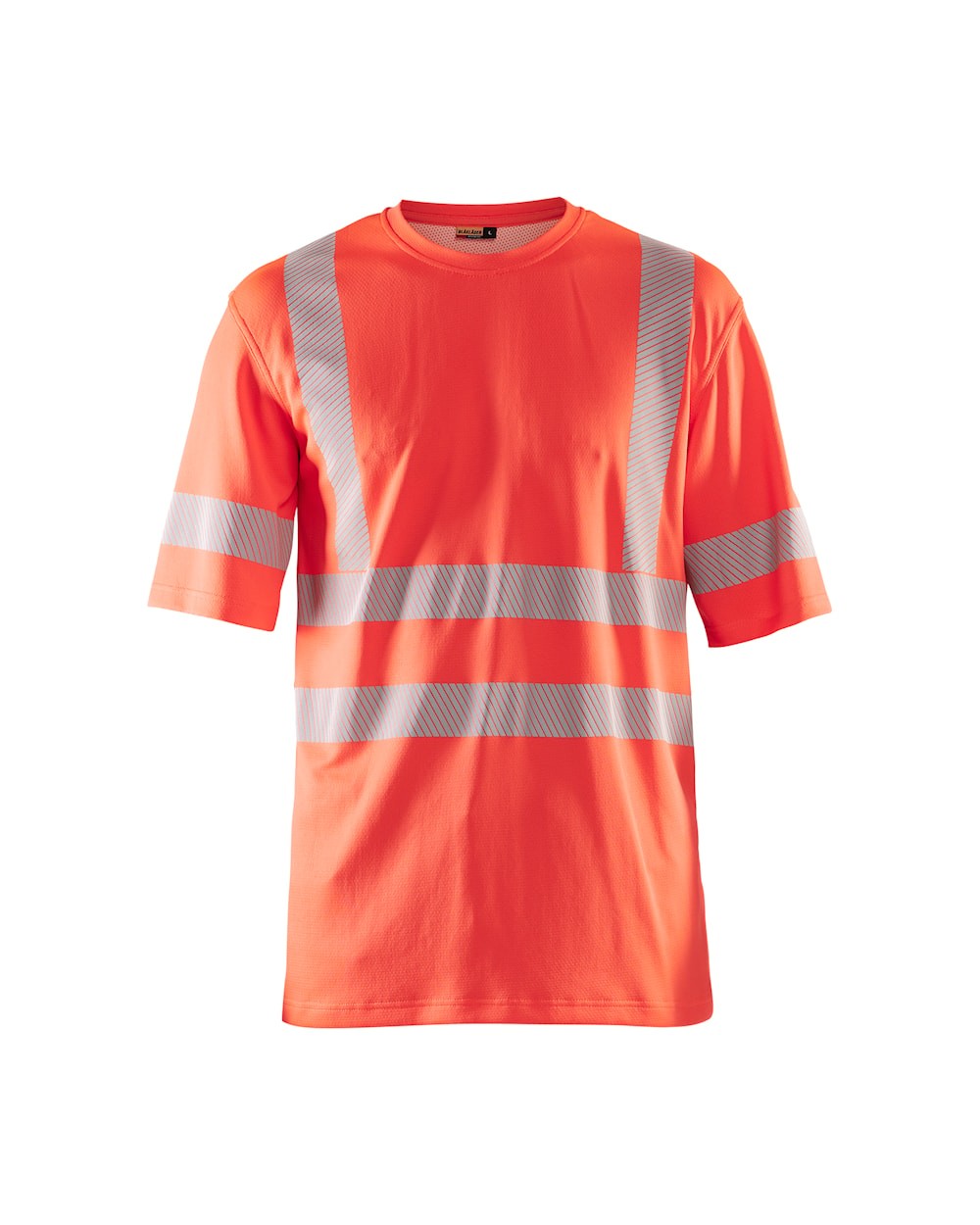 T-Shirt da Lavoro Alta Visibilit� Blaklader maniche corte 352225373300L