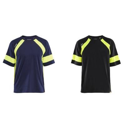 T-shirt maniche corte da Lavoro Blaklader 100% cotone 352310308833L