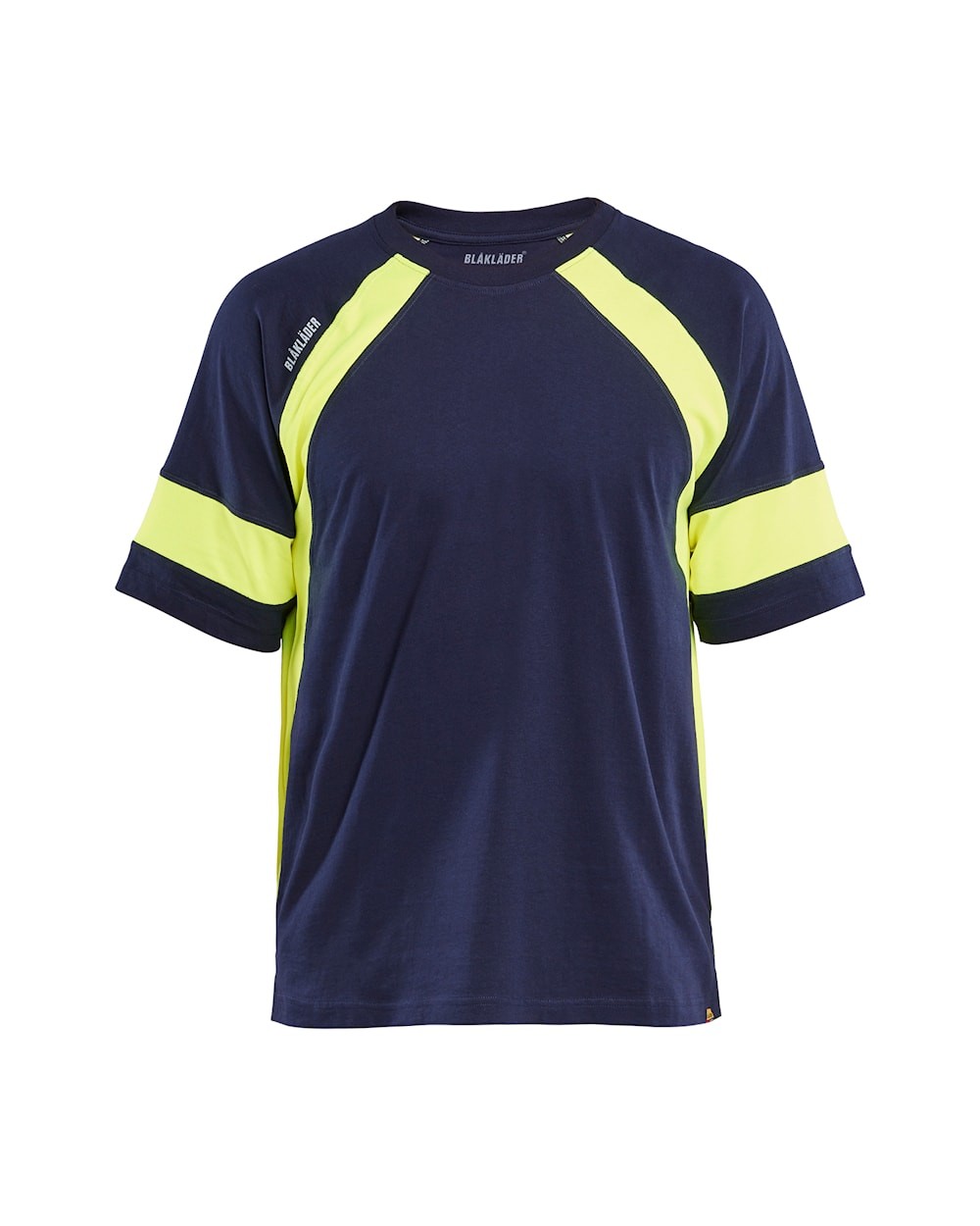 T-shirt maniche corte da Lavoro Blaklader 100% cotone 352310308833L