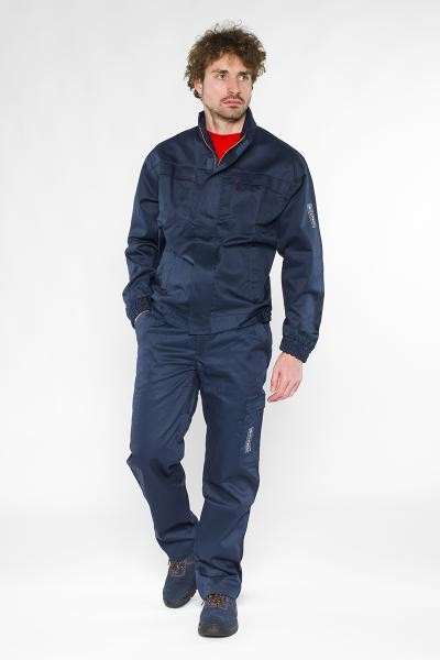 Pantaloni da Lavoro Multitasche Antistatico Ignifugo Multinorma Sottozero 20500