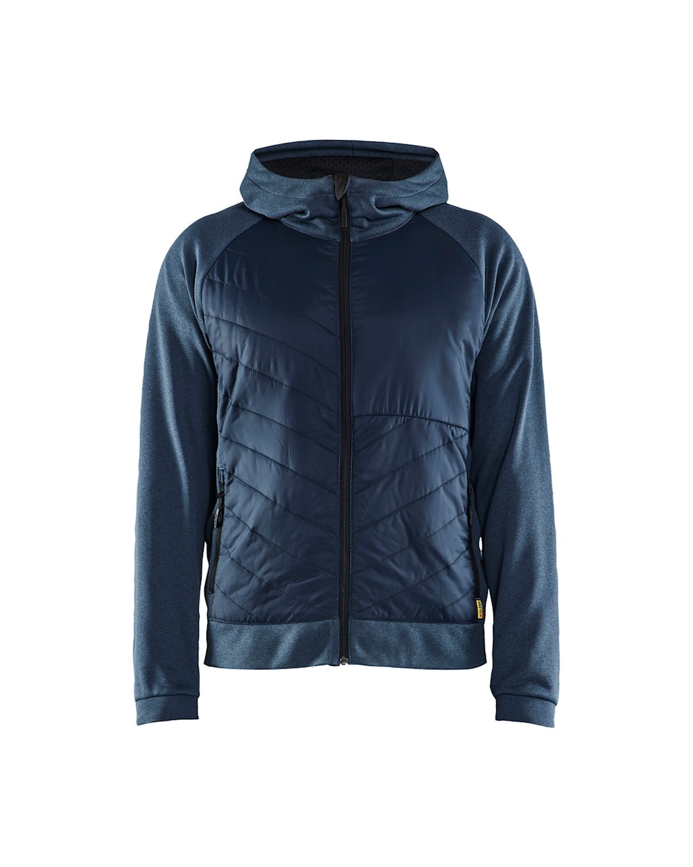 Felpa Giacca da Lavoro Blaklader zip intera Hybrid con capuccio 346325334199L