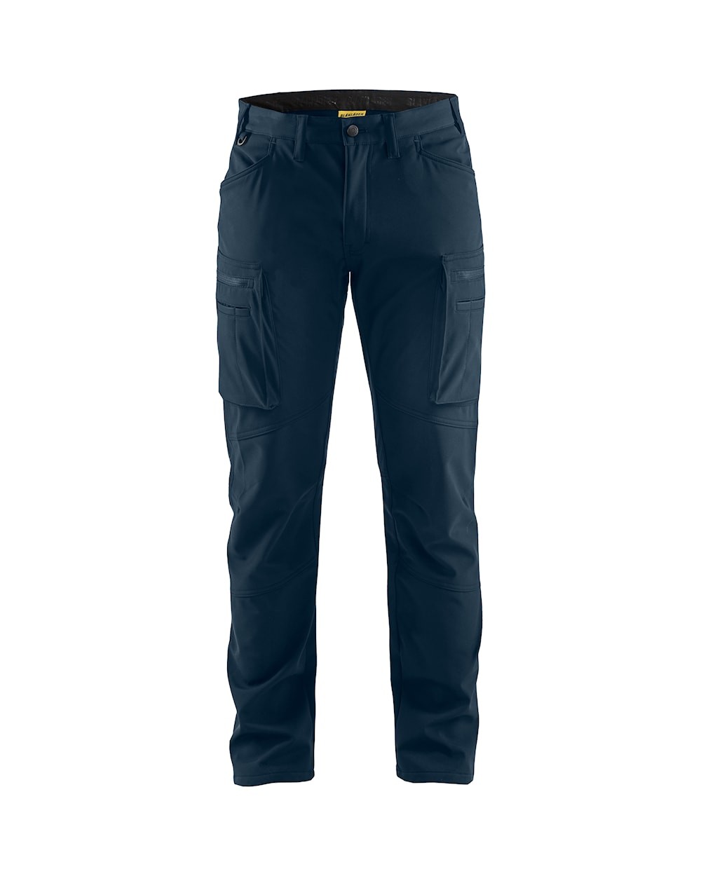 Pantaloni da lavoro Softshell Multitasche Blaklader invernali Service Stretch 147725138600C50