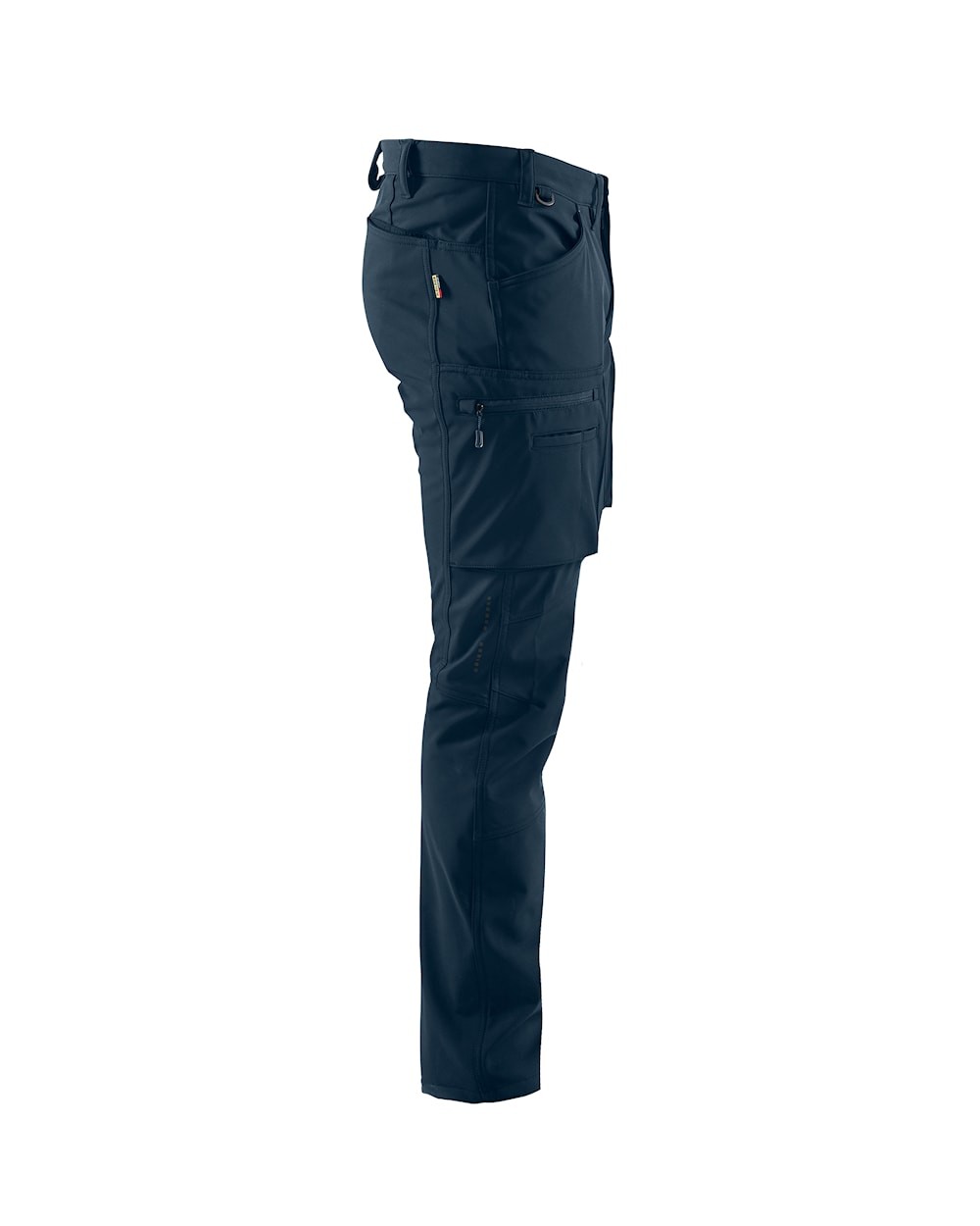 Pantaloni da lavoro Softshell Multitasche Blaklader invernali Service Stretch 147725138600C50