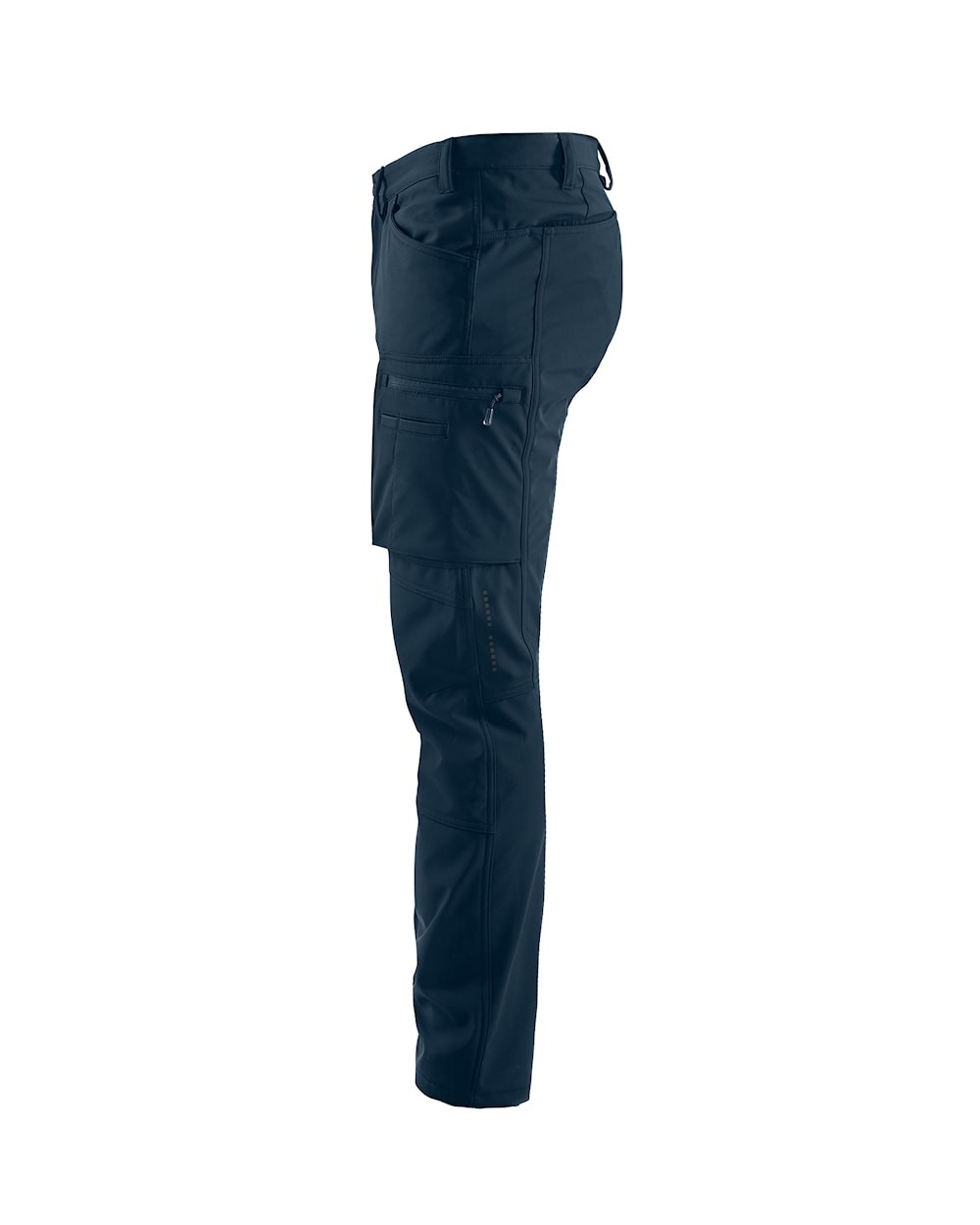 Pantaloni da lavoro Softshell Multitasche Blaklader invernali Service Stretch 147725138600C50