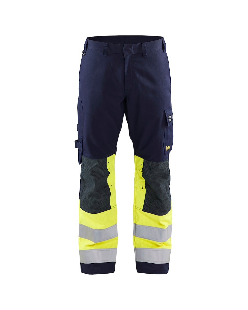 Pantaloni da lavoro Multitasche ignifugo Blaklader Multinorma 147815148933C50