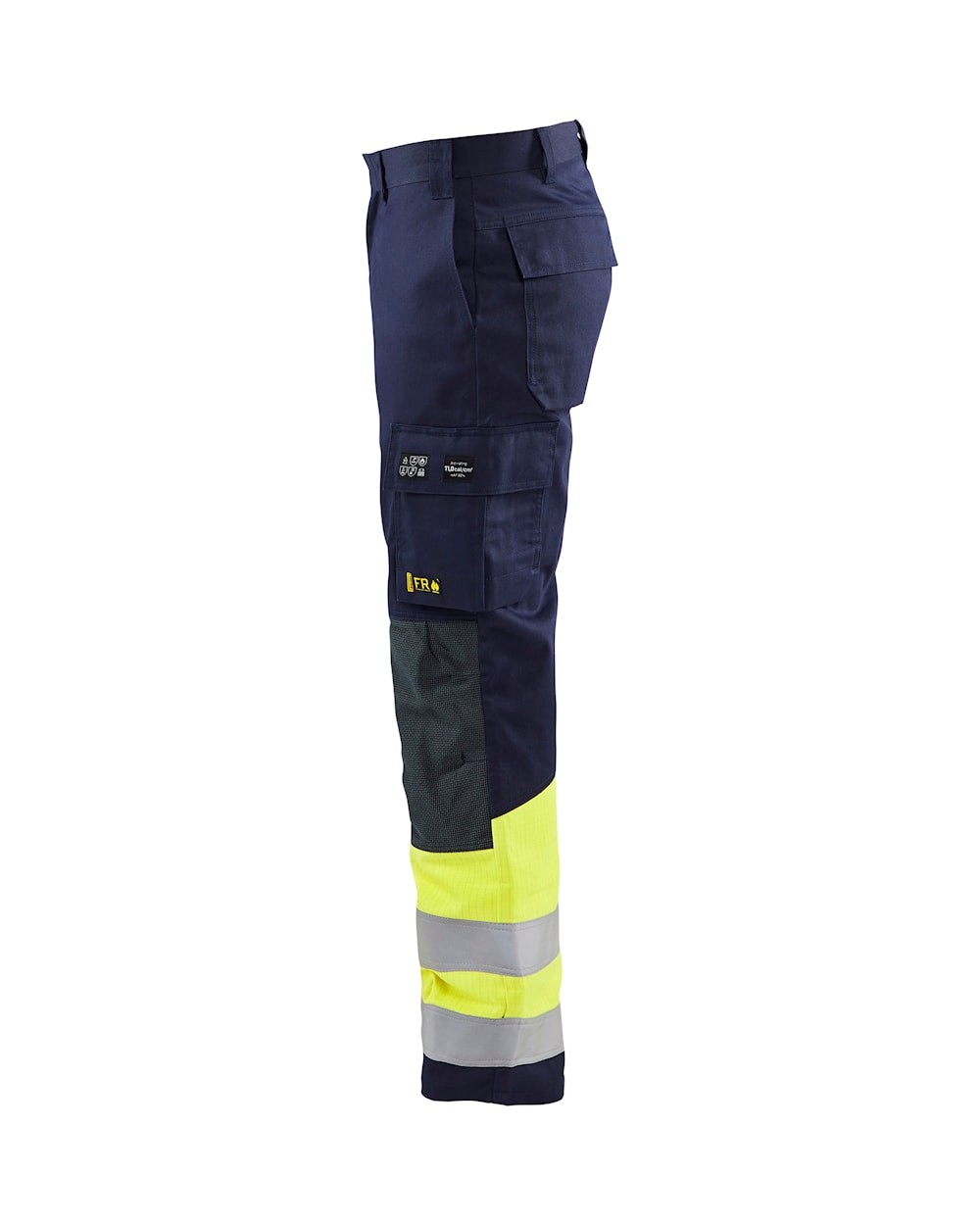 Pantaloni da lavoro Multitasche ignifugo Blaklader Multinorma 147815148933C50