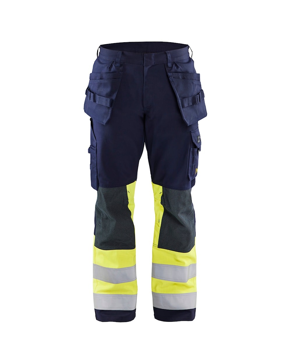 Pantaloni da lavoro Multitasche ignifugo Blaklader Artigiano Multinorma 147915148933C50