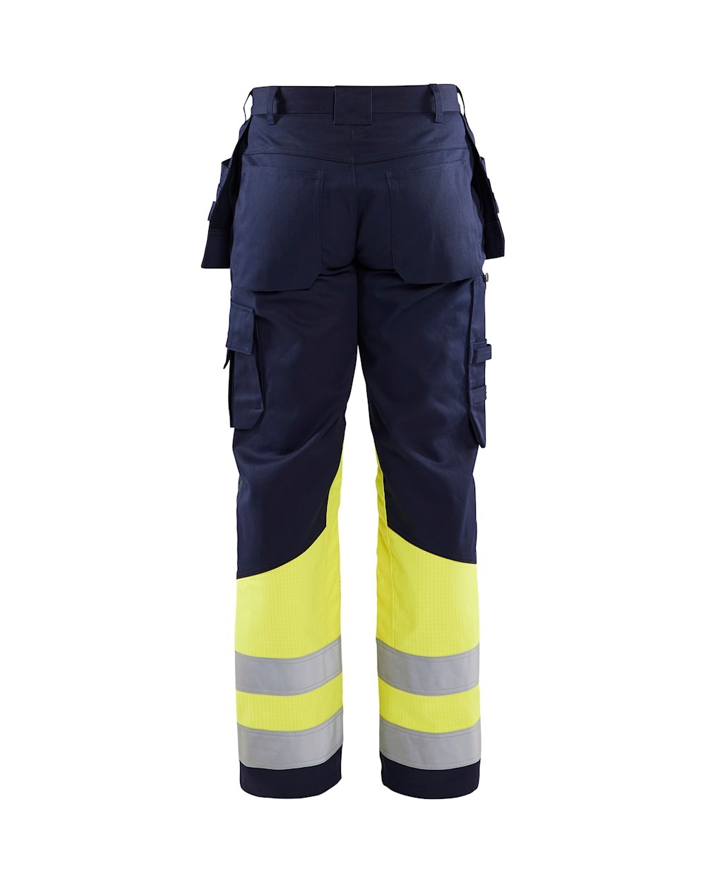 Pantaloni da lavoro Multitasche ignifugo Blaklader Artigiano Multinorma 147915148933C50