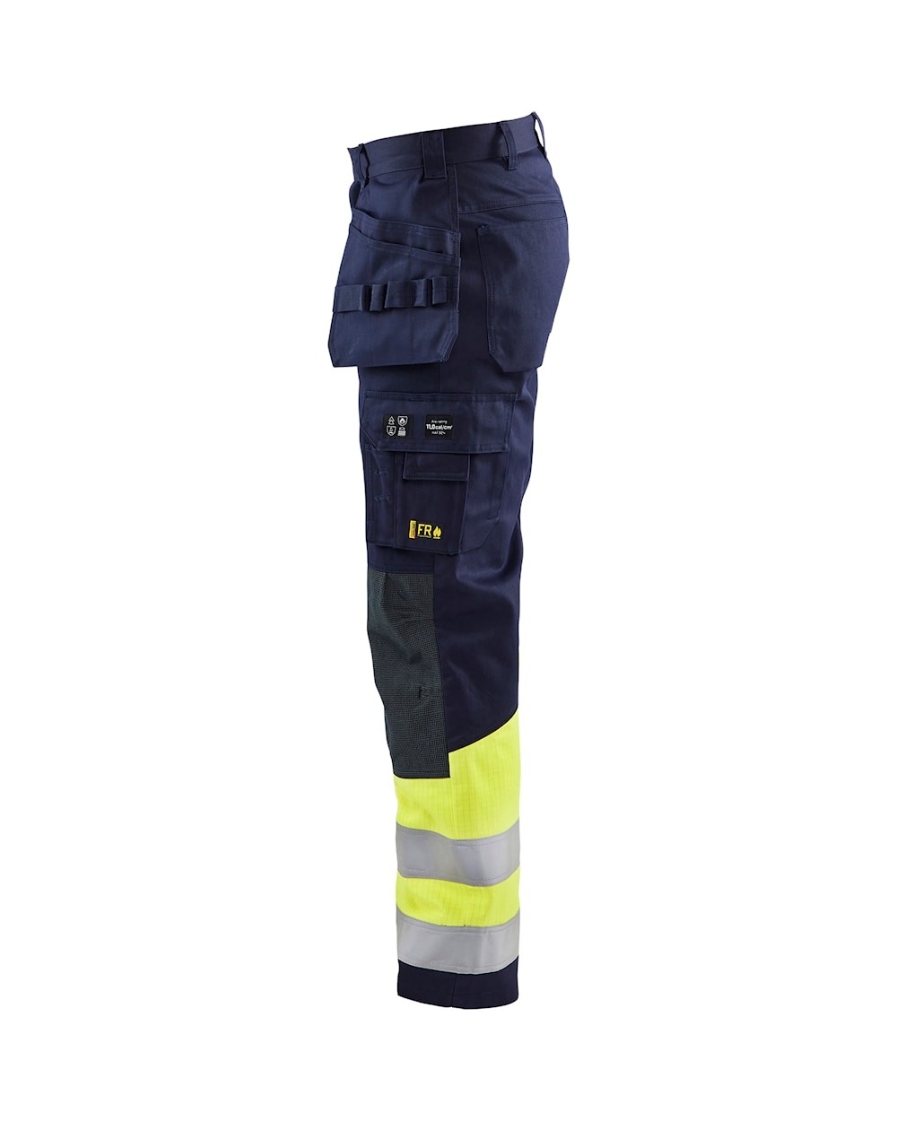 Pantaloni da lavoro Multitasche ignifugo Blaklader Artigiano Multinorma 147915148933C50