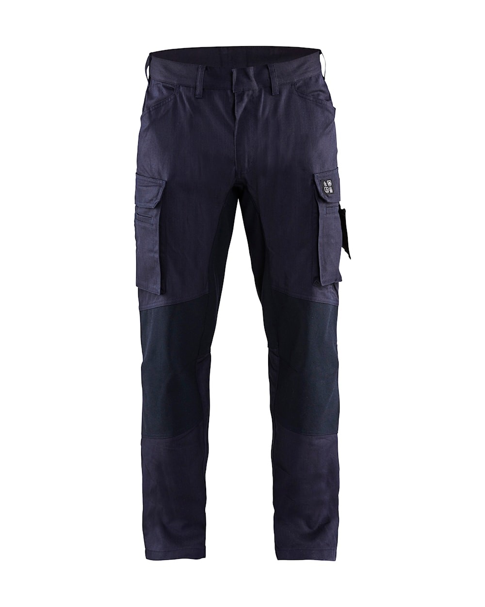 Pantaloni da lavoro Multitasche ignifugo Blaklader Inerenti Stretch 148615128900C50