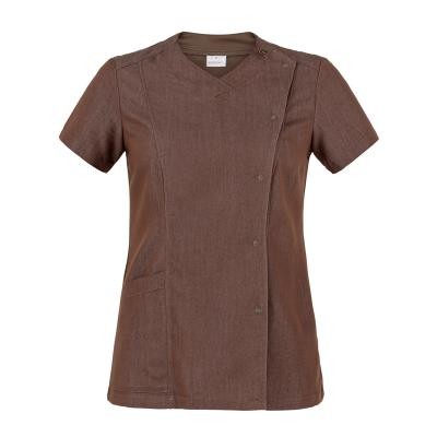 Casacca da Lavoro Stretch Giblor's Alina jeans Lady 23P02K252