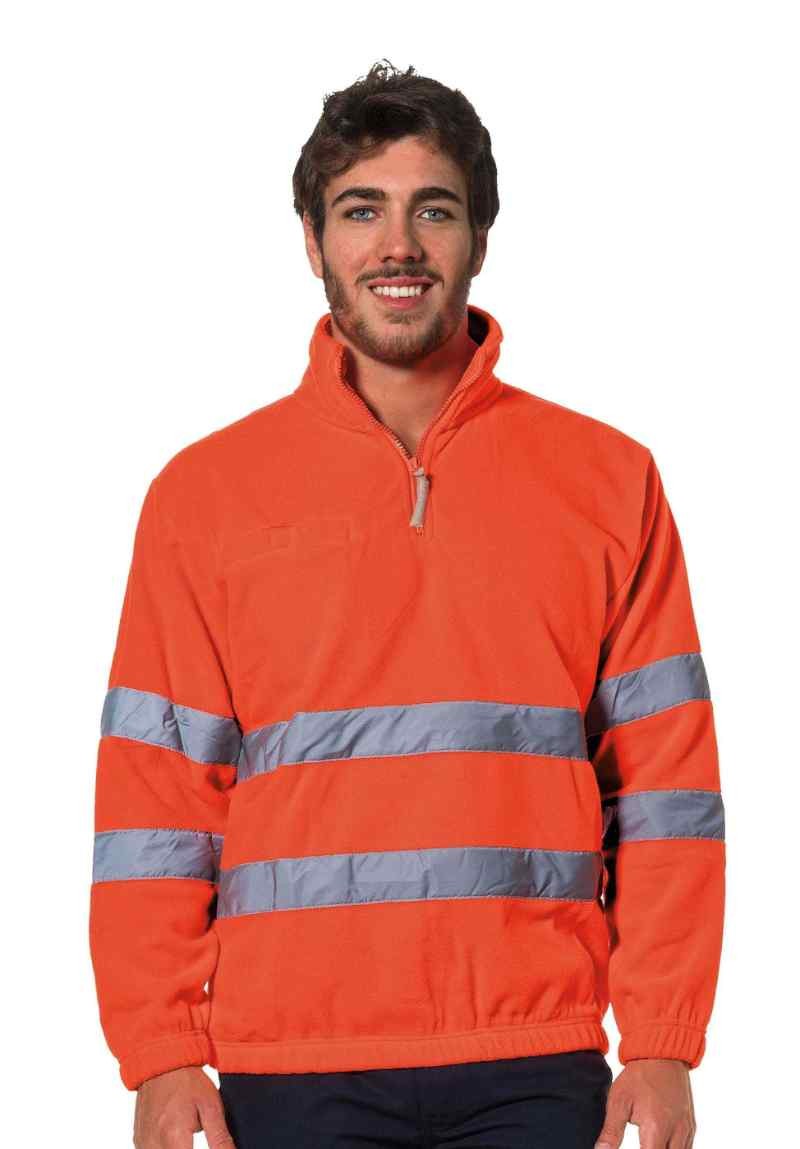 Pile Da Lavoro alta visibilit� invernale Logica PYLE/HV-L