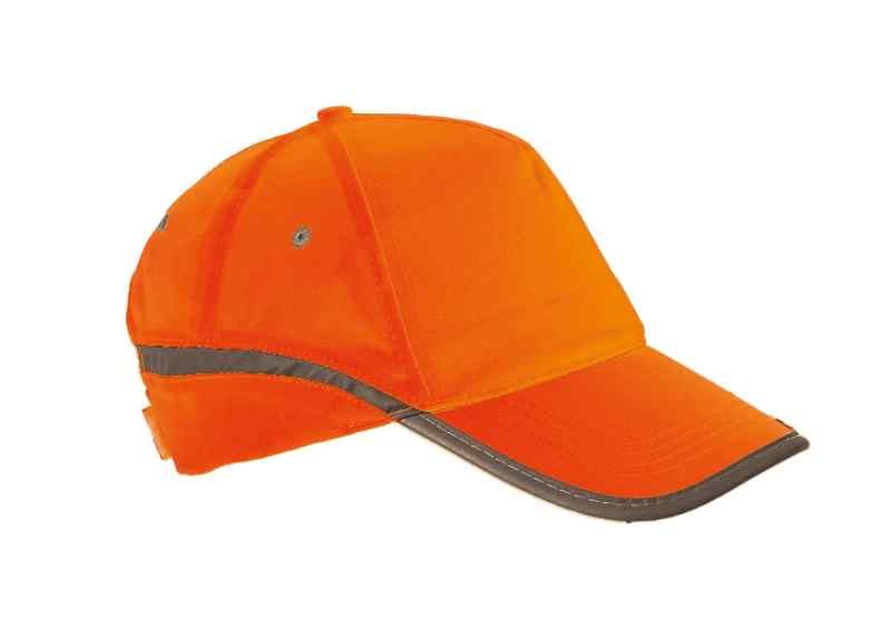 Cappello Invernale da Lavoro Alta visibilit� Logica TOPGUN/HV