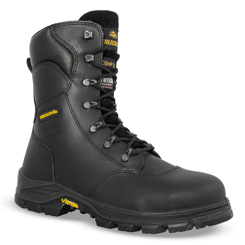 Scarpe antinfortunistiche Aimont Forerunner S3 CI HI HRO SRC 007TR02