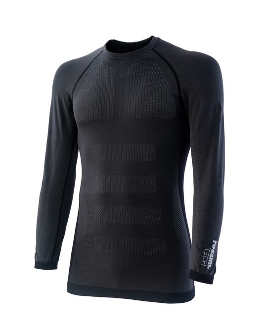 T-Shirt manica lunga da Lavoro Stretch Thermo Active Rossini HH072