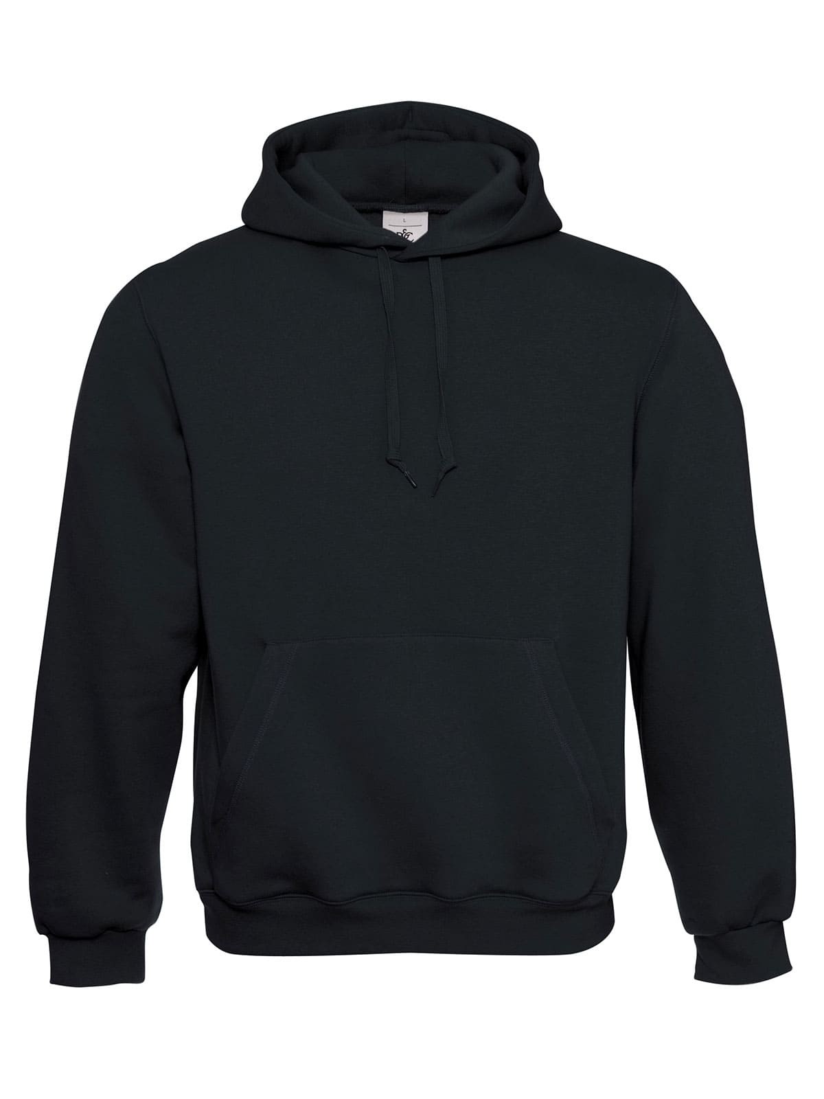 Felpa Da Lavoro Hooded con Cappuccio B&C Collection - BCWU620