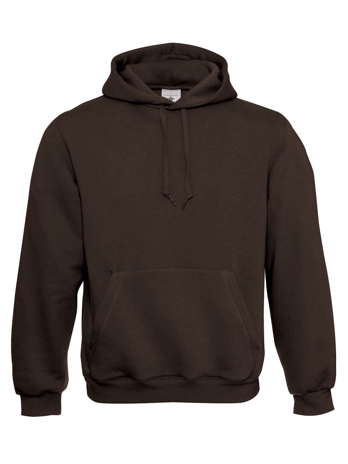 Felpa Da Lavoro Hooded con Cappuccio B&C Collection - BCWU620