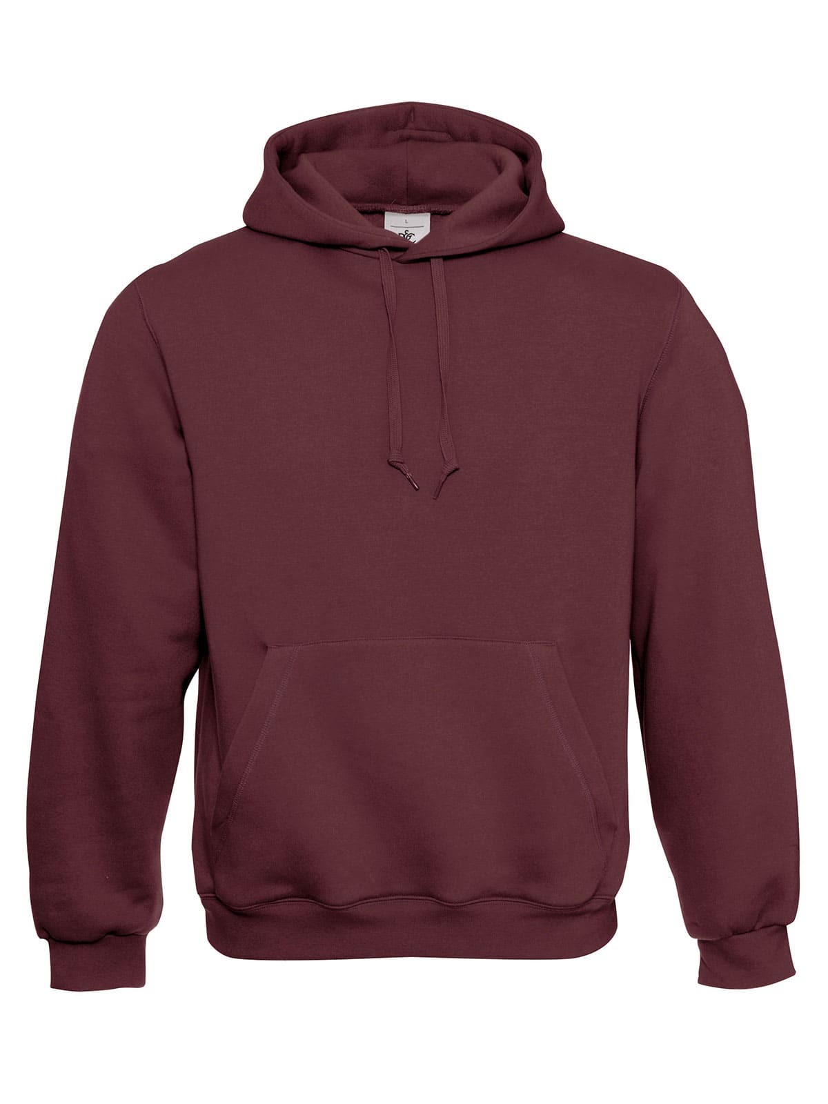 Felpa Da Lavoro Hooded con Cappuccio B&C Collection - BCWU620