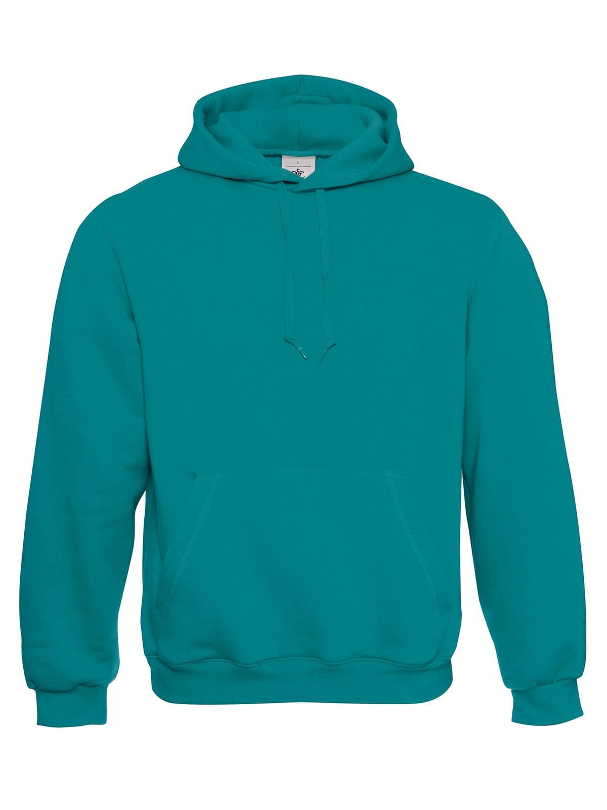 Felpa Da Lavoro Hooded con Cappuccio B&C Collection - BCWU620
