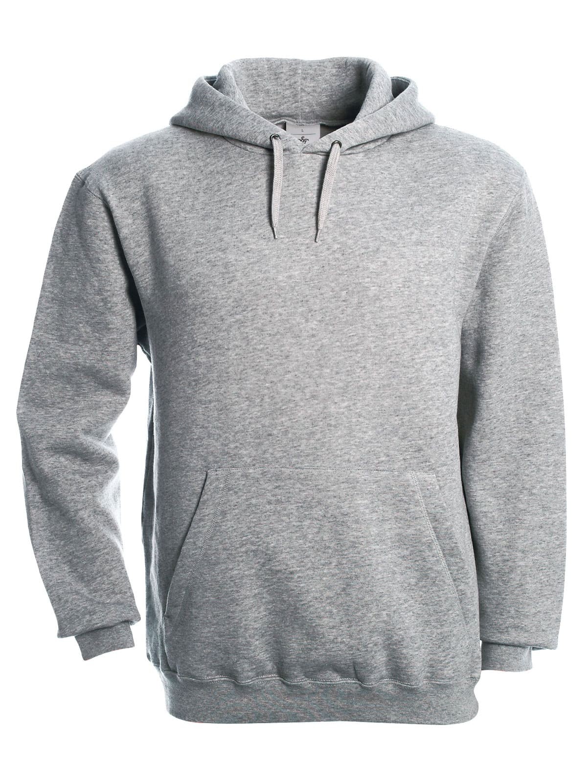 Felpa Da Lavoro Hooded con Cappuccio B&C Collection - BCWU620