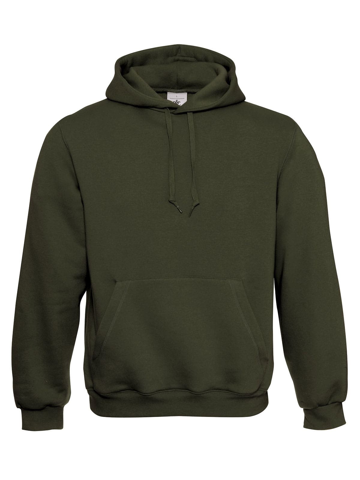 Felpa Da Lavoro Hooded con Cappuccio B&C Collection - BCWU620