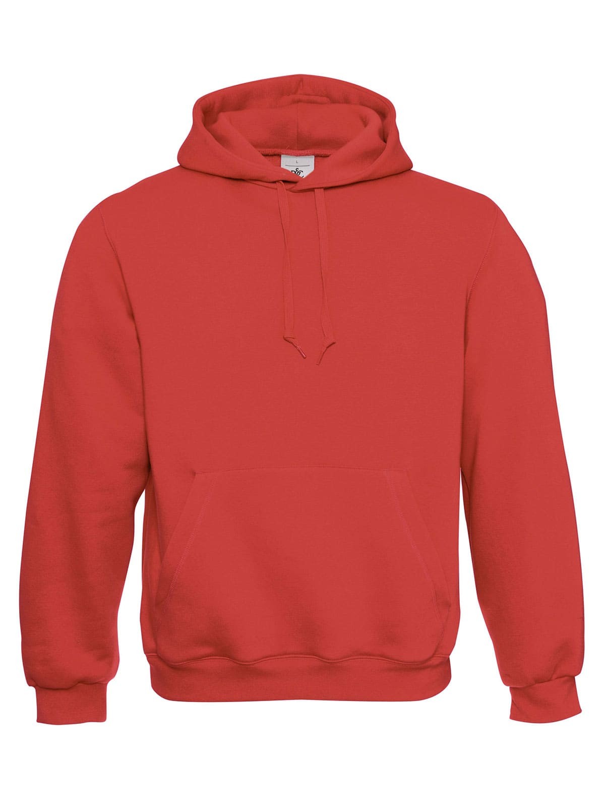 Felpa Da Lavoro Hooded con Cappuccio B&C Collection - BCWU620