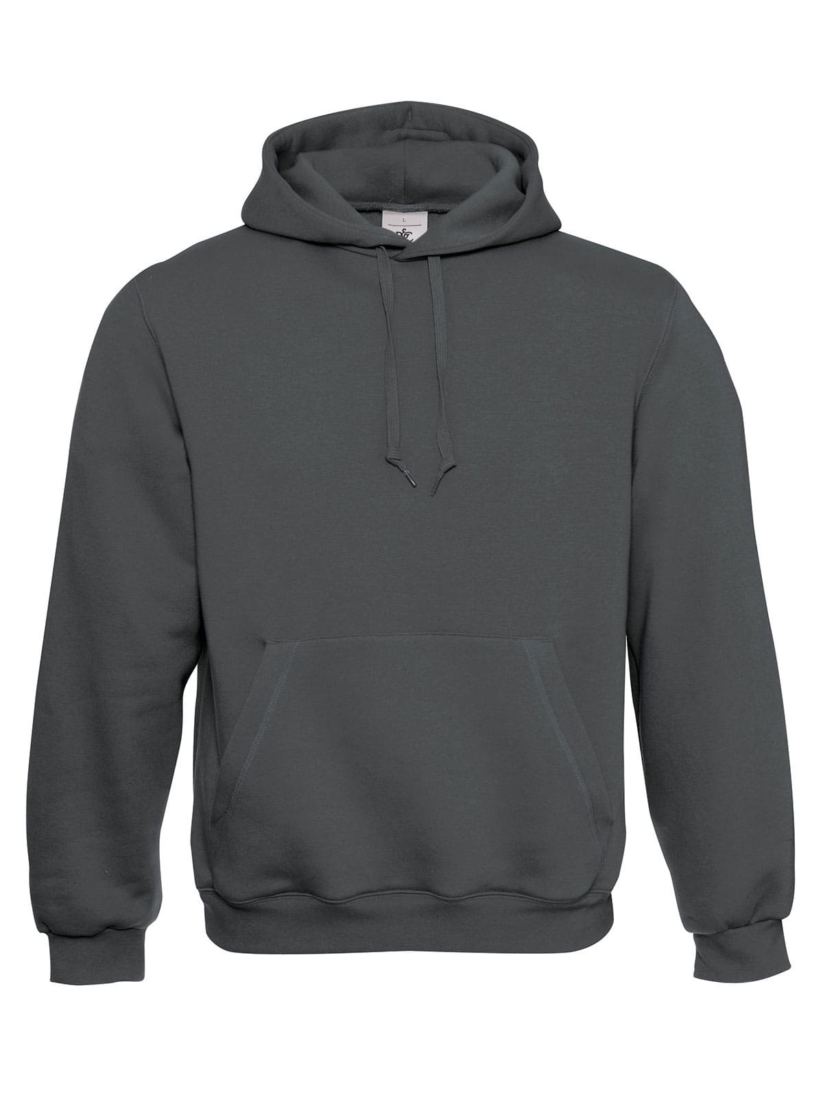 Felpa Da Lavoro Hooded con Cappuccio B&C Collection - BCWU620