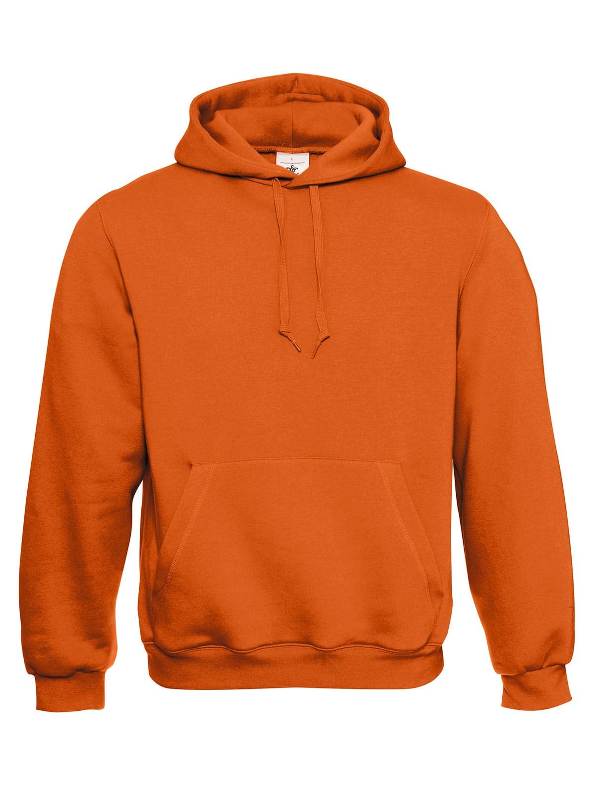 Felpa Da Lavoro Hooded con Cappuccio B&C Collection - BCWU620