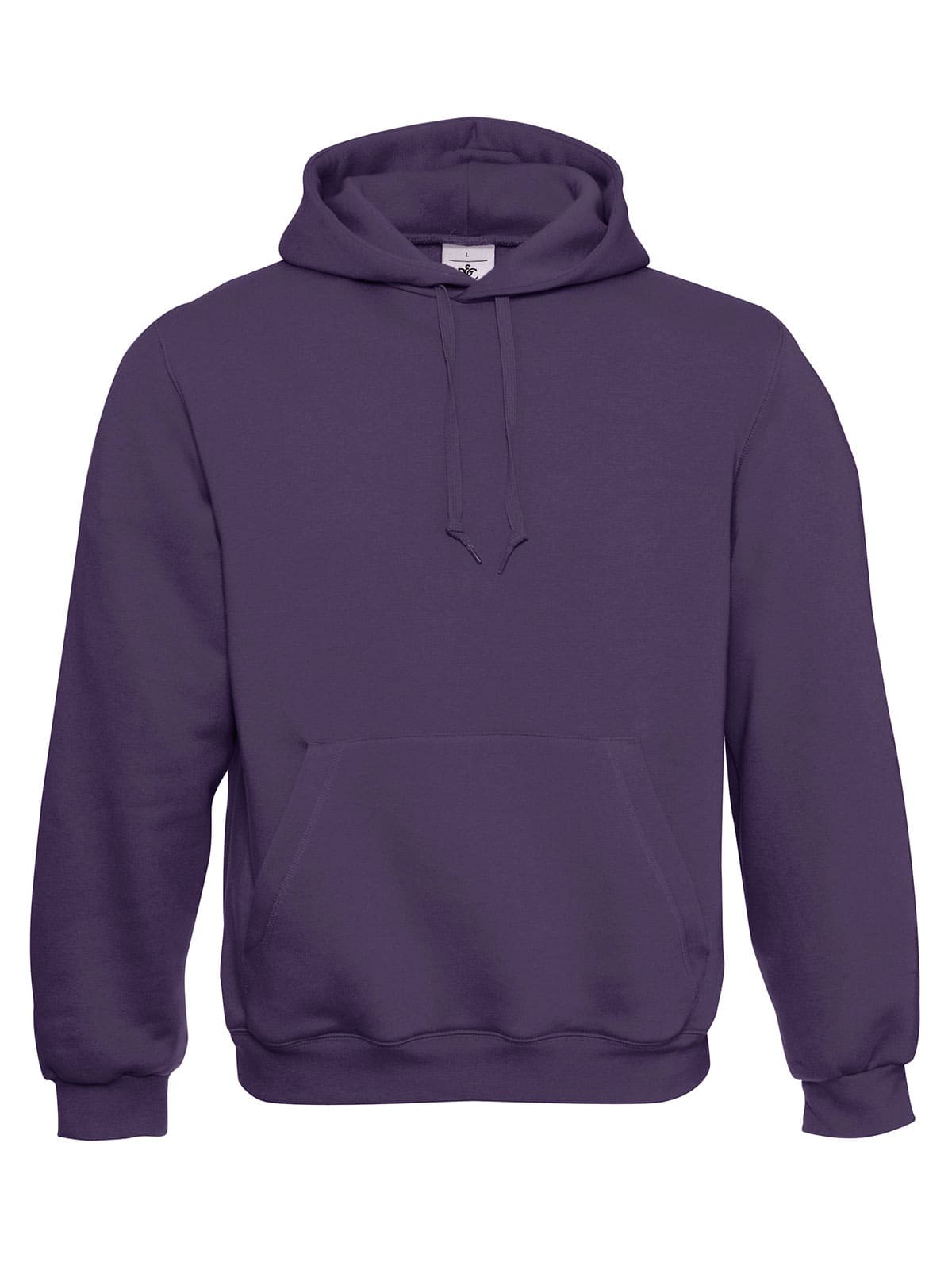 Felpa Da Lavoro Hooded con Cappuccio B&C Collection - BCWU620