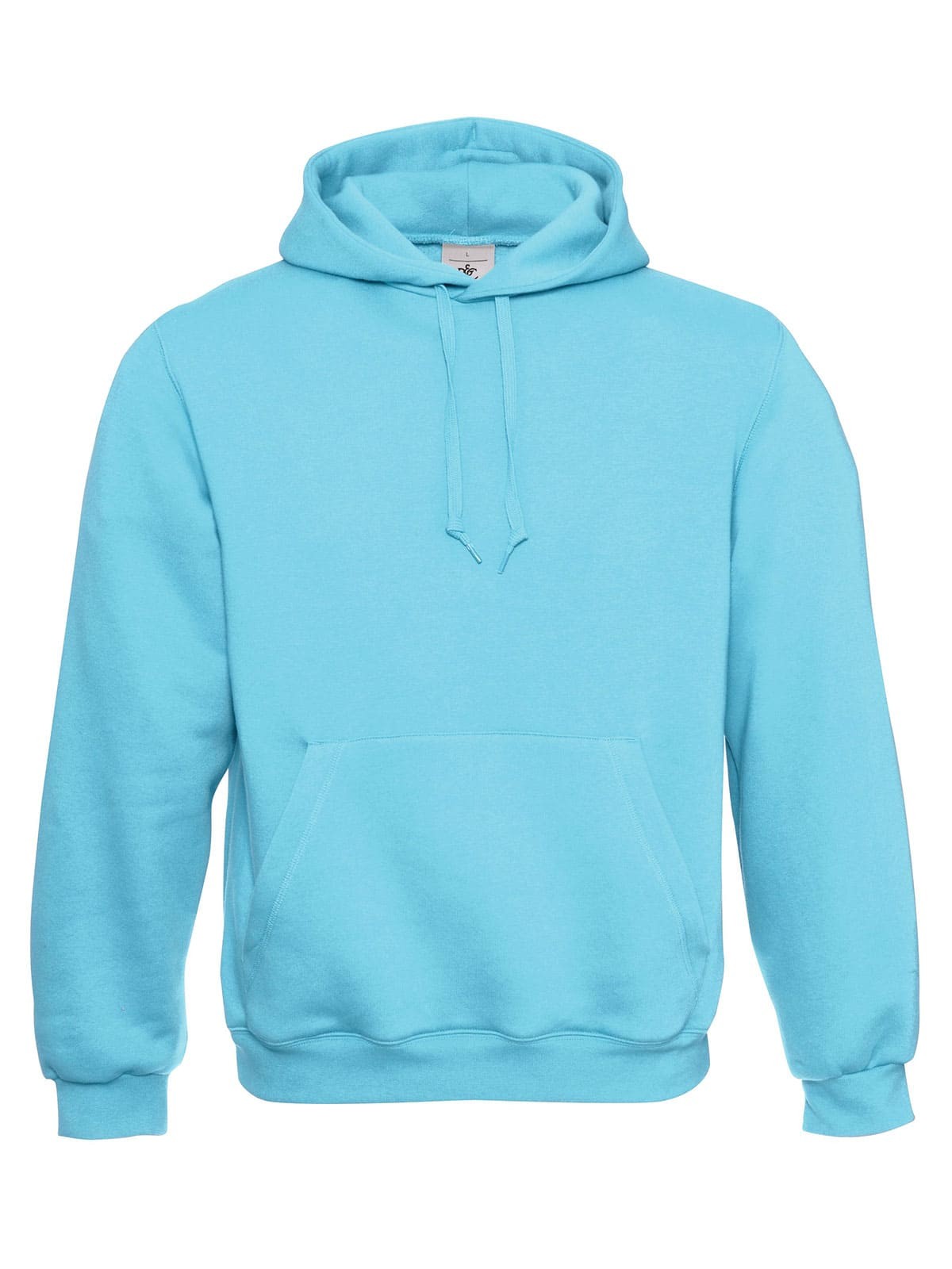 Felpa Da Lavoro Hooded con Cappuccio B&C Collection - BCWU620