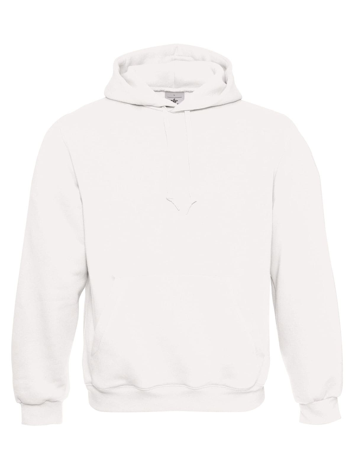 Felpa Da Lavoro Hooded con Cappuccio B&C Collection - BCWU620