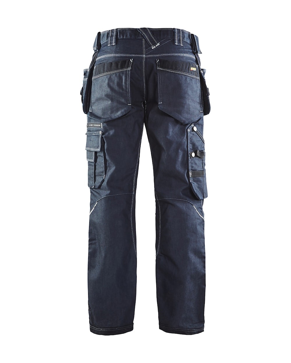 Pantaloni da Lavoro Artigiano Stretch Multitasche Blaklader X1900 196011418999C50