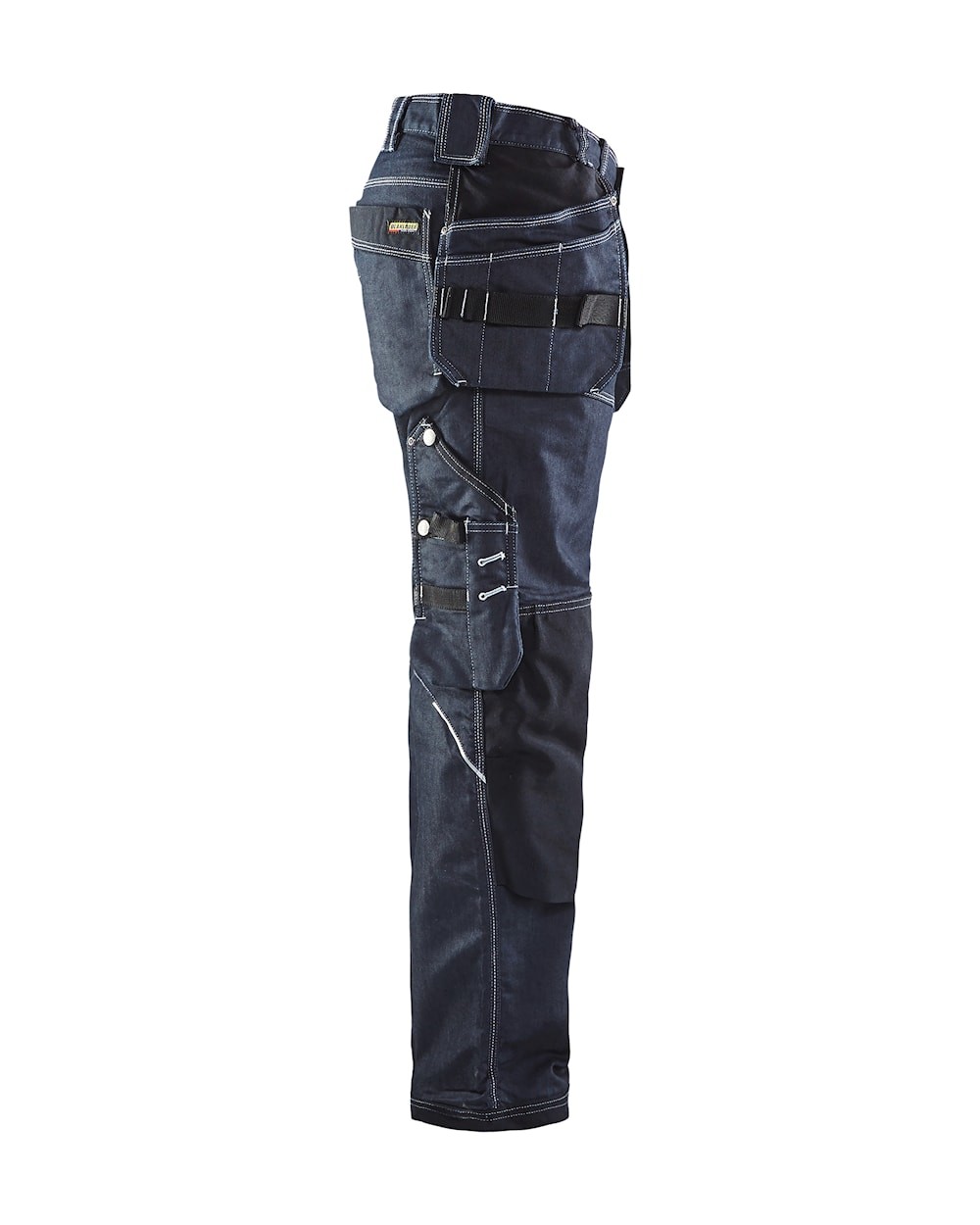 Pantaloni da Lavoro Artigiano Stretch Multitasche Blaklader X1900 196011418999C50