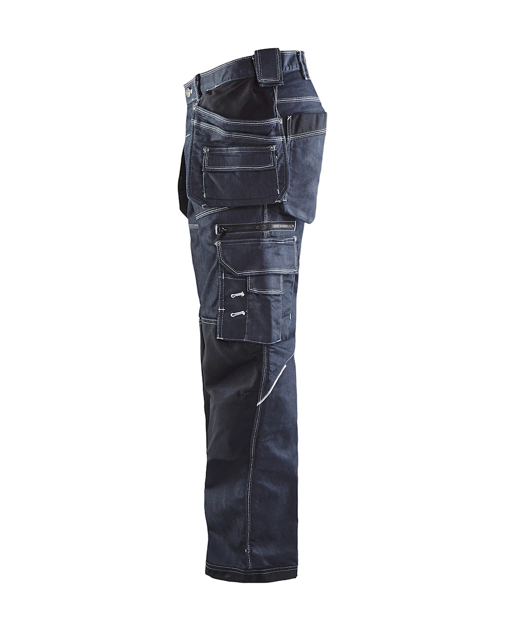 Pantaloni da Lavoro Artigiano Stretch Multitasche Blaklader X1900 196011418999C50