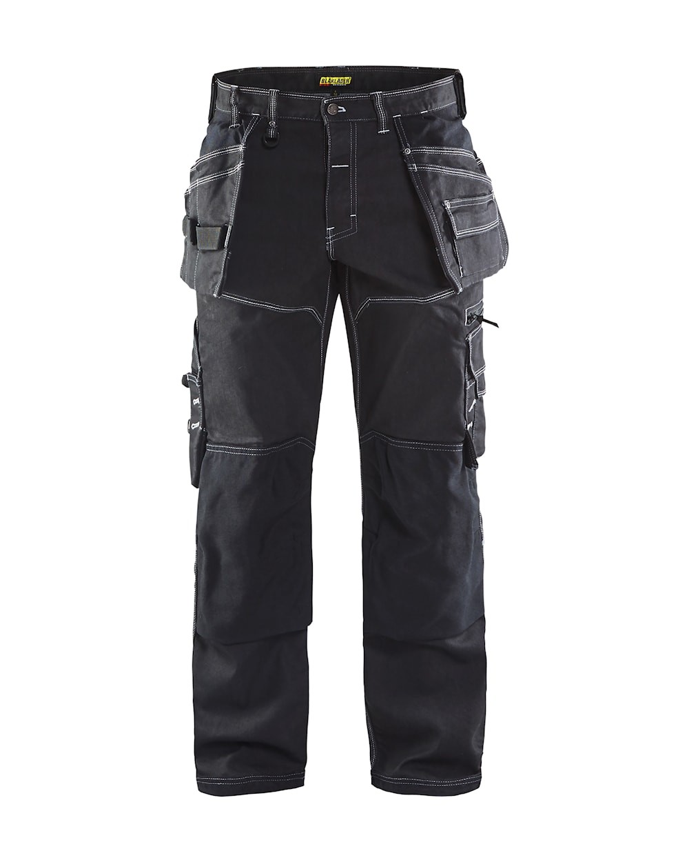 Pantaloni da Lavoro Artigiano Stretch Multitasche Blaklader X1900 196011418999C50
