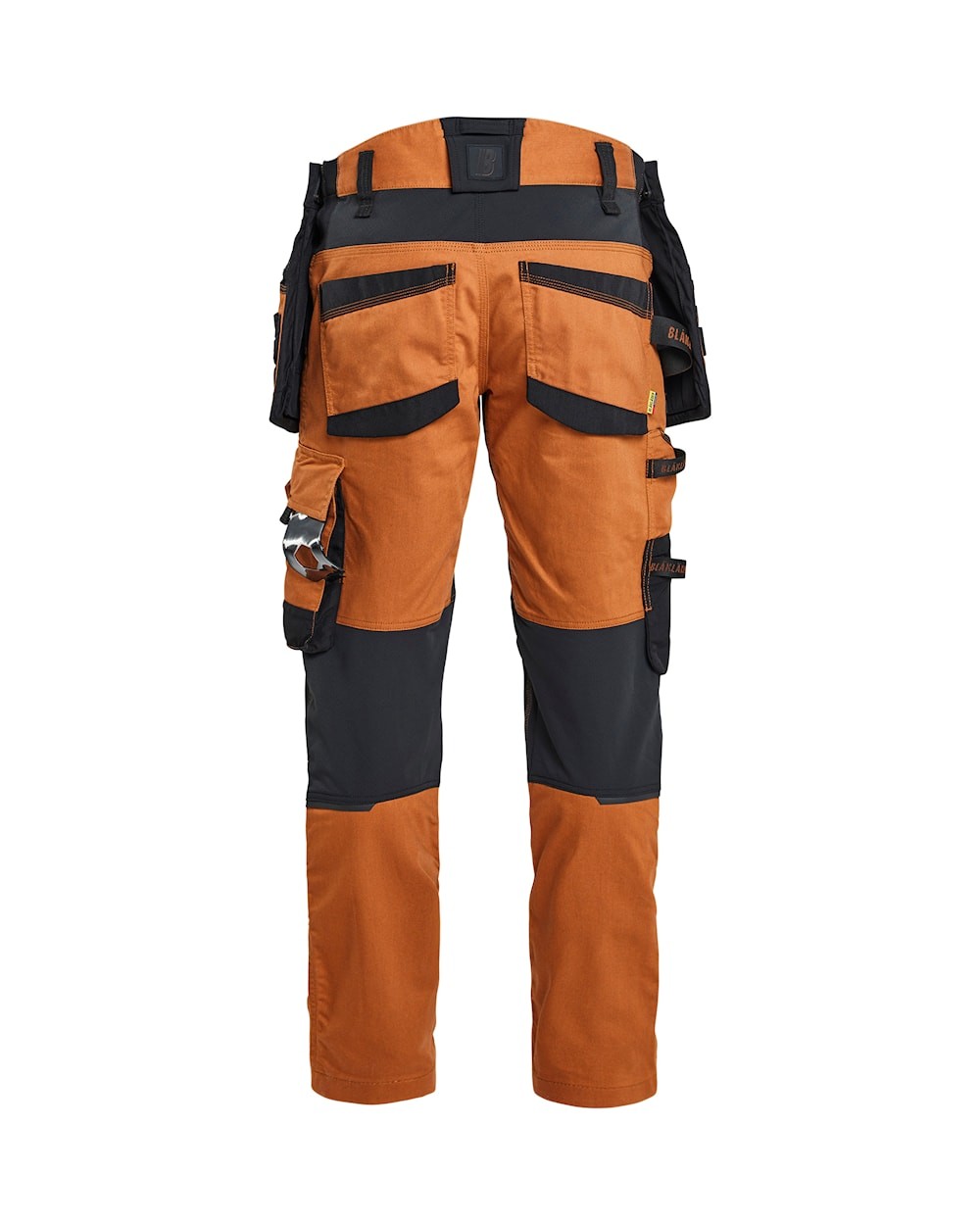 Pantalone da lavoro Multitasche Stretch Blaklader Artigiano Strecth 197011494099C50